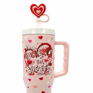 Buc-ee’s Valentines Day Tumbler 💗